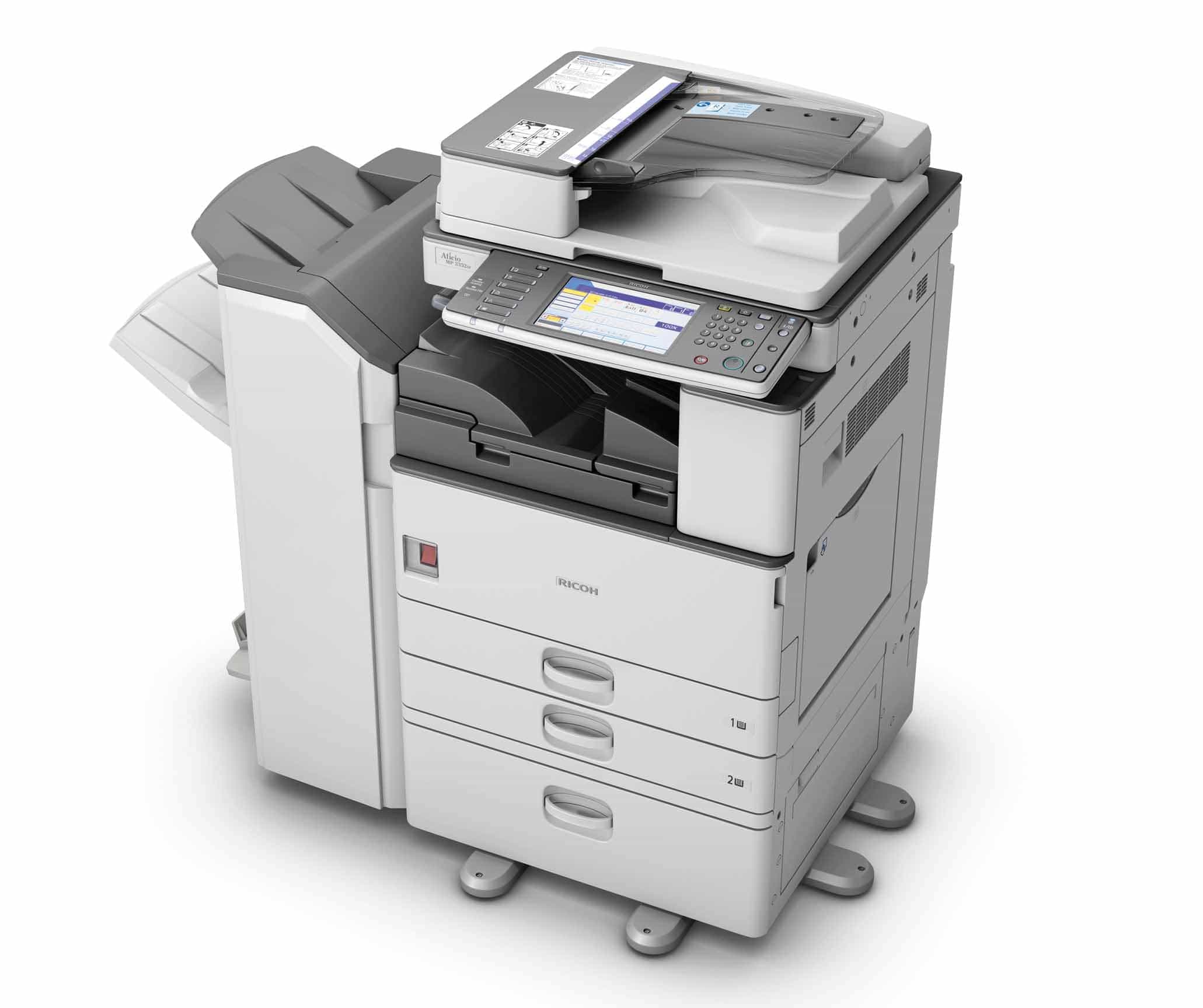 Vật tư photocopy