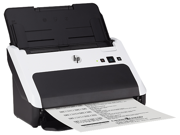 Máy Quét HP ScanJet Pro 3000 S4 Duplex | Scanner HP 2 Mặt Tốc Độ Cao