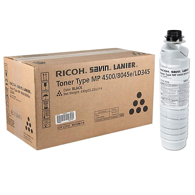 Mực Ricoh Aficio MP C3003/3503/3004/3504 C 331g (CET6857C)